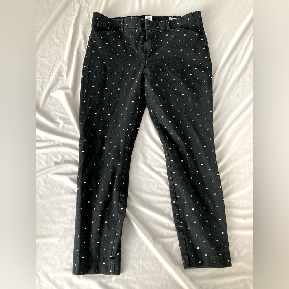 Patterned Old Navy Ankle Pant